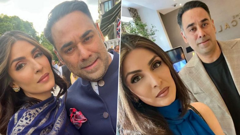 Riddhima Kapoor Sahni Pens Heartfelt Birthday Wish For Husband Bharat Sahni 