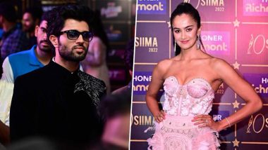 SIIMA 2022: Vijay Deverakonda, Ranveer Singh, Pooja Hegde - Celebrities Who Looked Stunning on the Red Carpet (View Pics and Video)