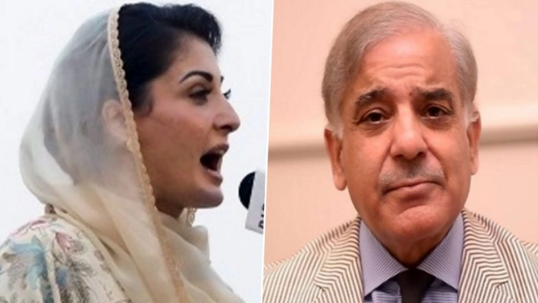 Maryam Nawaz Asks ‘Uncle’ Shehbaz Sharif To Import Machinery From India for Her Son-in-Law, Reveals Leaked Audio Clip