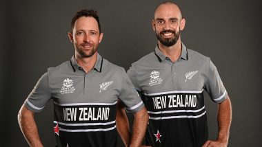 Team New Zealand ICC T20 World Cup 2022 Squad and Match List: Get NZ Cricket Team Schedule in IST and Player Names for Mega TwentyT20 Tournament