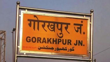 Uttar Pradesh: ‘Muslim Sounding Names’ of Gorakhpur Wards Changed