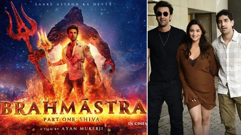 Brahmastra Has a Lot of Music Tracks Which We Haven’t Released Yet, Complete Music Album Will Be Out on October 5: Ayan Mukerji