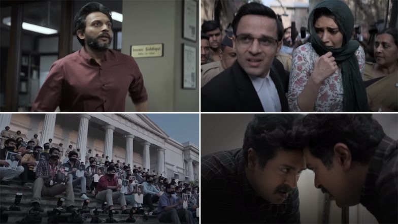 Scoop Teaser: Karishma Tanna is a Journalist on a Murder Trial in Hansal Mehta's Netflix Series (Watch Video)