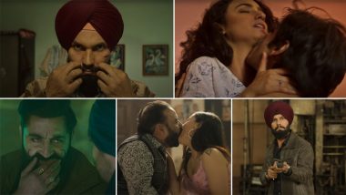 CAT Teaser: Randeep Hooda Plays a Civilian Informer for Police in This Gritty Netflix Series (Watch Video)