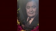 Rishi Kapoor's Daughter Riddhima Kapoor Sahni Shares Heartfelt Post Remembering Late Actor on His Birth Anniversary