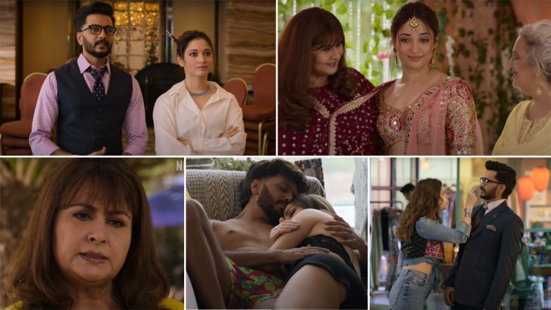 Plan A Plan B Trailer: Riteish Deshmukh and Tamannaah Bhatia’s Rom-Com To Release on Netflix on September 30 (Watch Video)