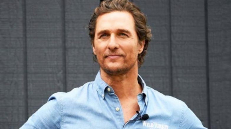 Matthew McConaughey’s Soccer Film ‘Dallas Sting’ Gets Scrapped by Skydance