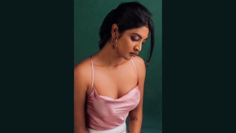 Nivedhithaa Sathish: Honoured To Be Helming a Remarkable Character in Captain Miller