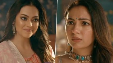 Imlie Promo: Cheeni Turns Into a Vamp, Will Plot Against Imlie’s Daughter in Star Plus’ Popular Show!