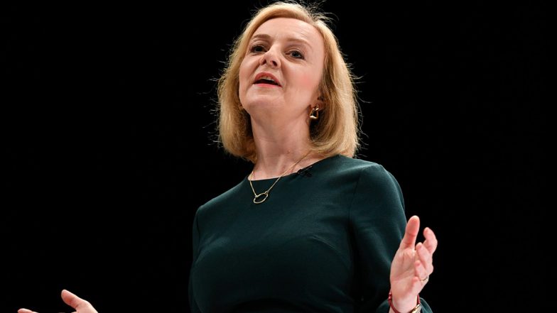 Liz Truss Becomes New UK Prime Minister, Beats Rishi Sunak to Succeed Ousted Boris Johnson