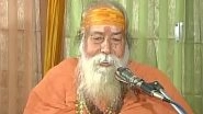 Swami Swaroopanand Saraswati Dies at 99: PM Modi, Amit Shah Express Condolences Over Demise of Shankaracharya of Dwarka