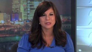 Julie Chin, Oklahoma News Anchor Experiences Early Warning Sign of A Stroke on Live TV; Watch Video