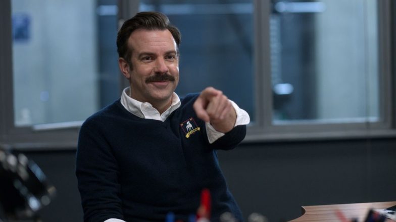 Emmys 2022: Jason Sudeikis Wins Outstanding Actor in a Comedy Series, Receives His Second Consecutive Emmy For Ted Lasso at 74th Primetime Emmy Awards