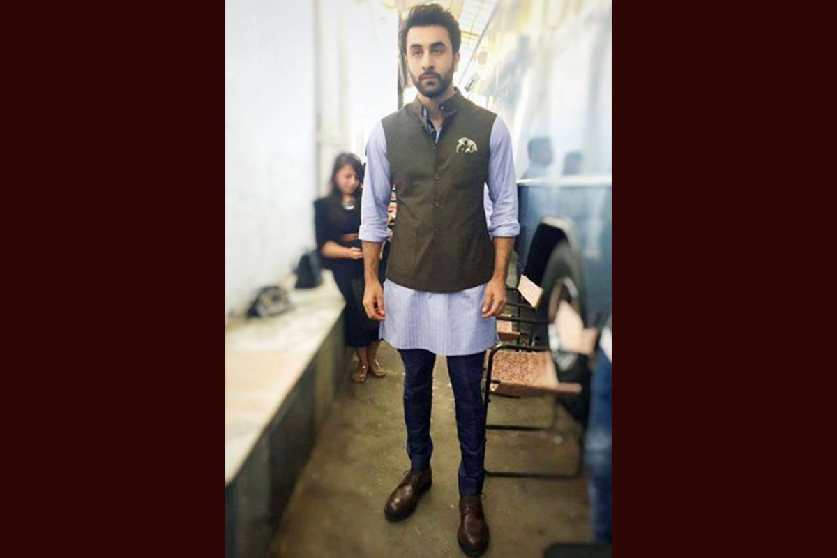 Happy Birthday Ranbir Kapoor: From suiting up to nailing traditional  outfits; style file of the fashion icon