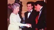 RIP Queen Elizabeth II: Sylvester Stallone Pays Tribute to the &lsquo;Great Queen&rsquo; With a Throwback Picture