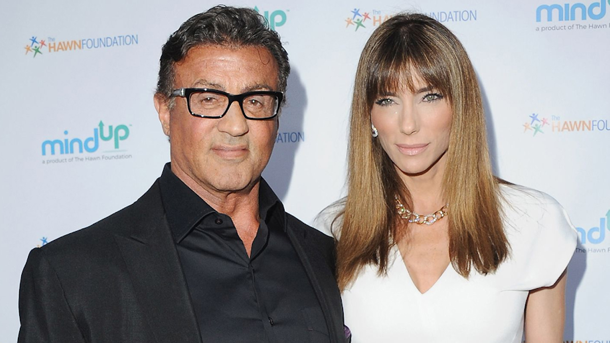 Agency News Sylvester Stallone And Jennifer Flavin Are Back Together After Filing For Divorce 