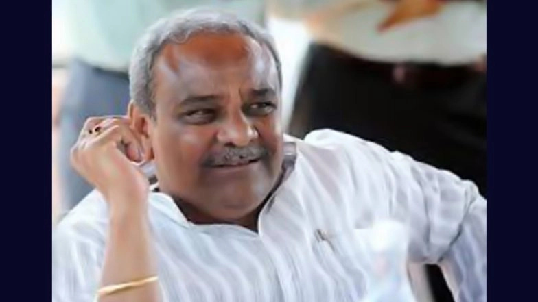 Karnataka Minister Umesh Katti Dies Due to Cardiac Arrest