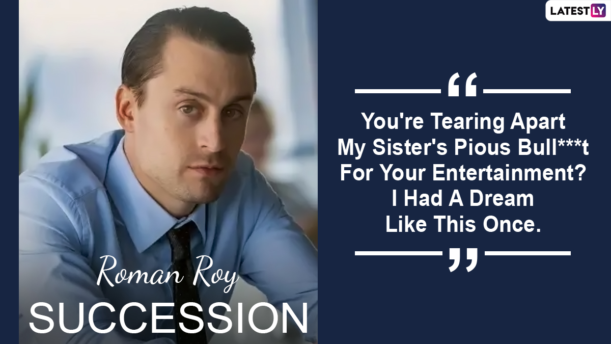 Kieran Culkin Birthday Special 9 Best Roman Roy Quotes From Succession Kieran Culkin Birthday Special 9 Best Roman Roy Quotes From Succession