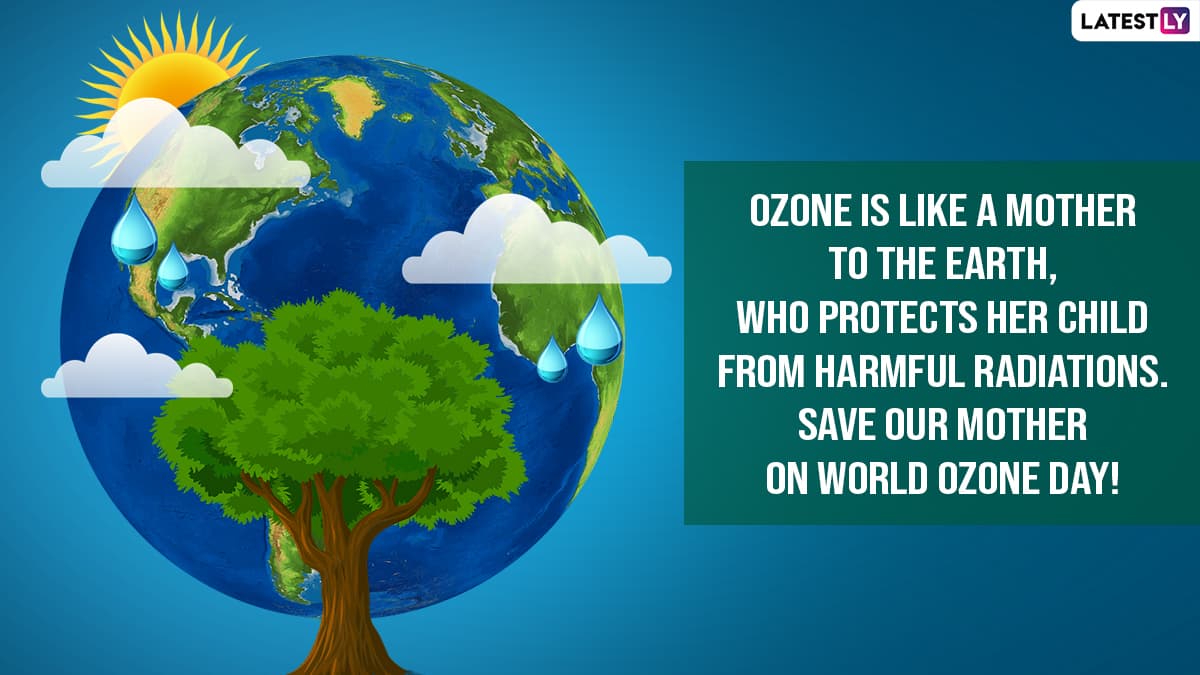 Ozone Depletion Poster