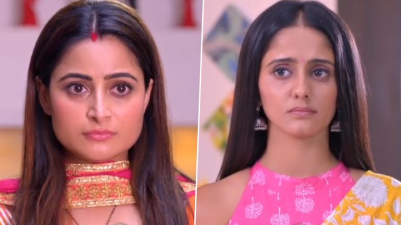 Ghum Hai Kisikey Pyaar Meiin Promo: Pakhi and Sai at Loggerheads Once Again! (Watch Video)