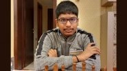 Pranav Anand Becomes India&rsquo;s 76th Grandmaster, Close to Winning Gold Medal at World Youth Chess Championships 2022