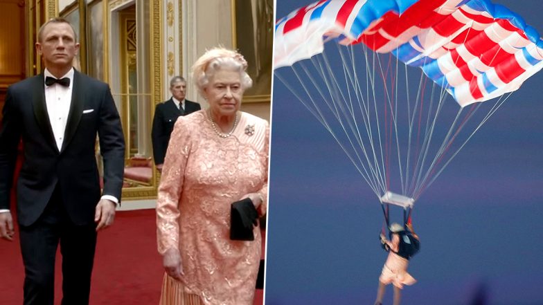 Sebastian Coe Explains How He Sold Queen Elizabeth’s James Bond Act to Princes Anne