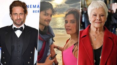 Richa Chadha and Ali Fazal’s Wedding Guests Will Be Hollywood Stars Gerard Butler and Judi Dench Among Others