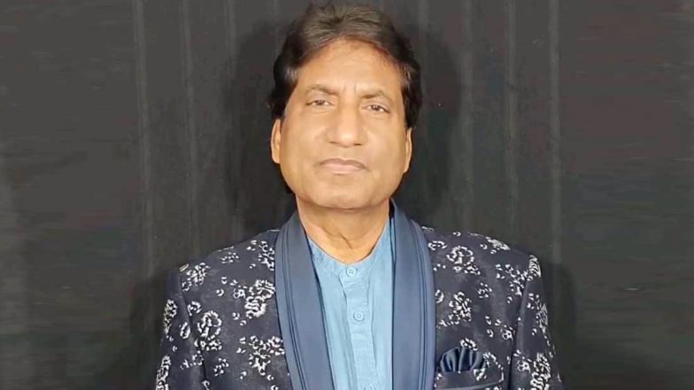 Raju Srivastava’s Funeral To Be Held in Nigam Bodh Ghat in Delhi on September 22