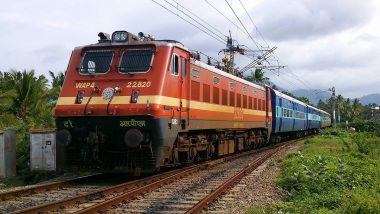 Navratri 2022: IRCTC to Run 'Navratri Special Tourist Train' for Mata Vaishno Devi Katra