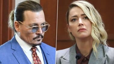 Johnny Depp, Amber Heard’s Defamation Case To Be the Subject of Upcoming Movie ‘Hot Take: The Depp/Heard Trial’