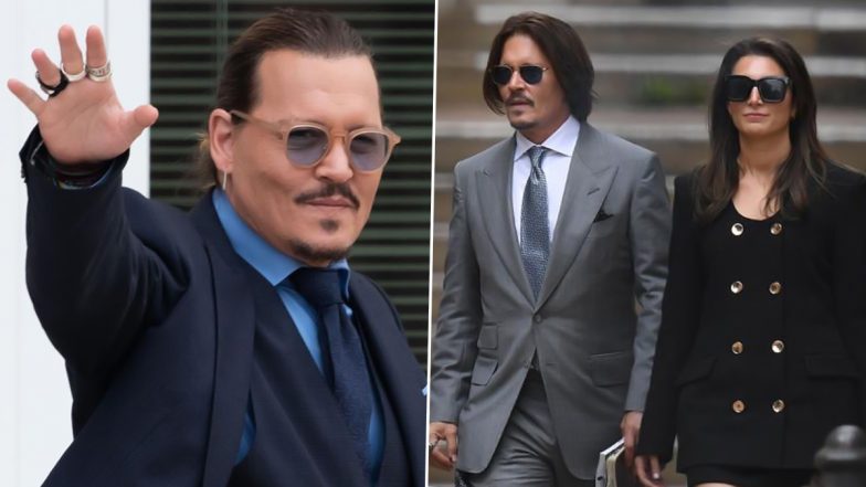 Johnny Depp's Is Reportedly Dating Joelle Rich! Below Are Some Interesting Details About Her!