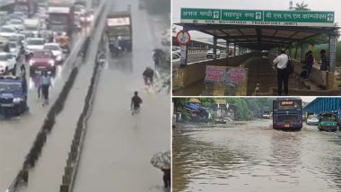 Gurugram Rains: Underpasses, Subways Closed for NMT Amid Heavy Downpour