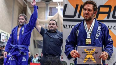 Tom Hardy Secretly Participated in the 2022 Brazilian Jiu-Jitsu Open Championship in Milton Keynes and Won Gold Prize