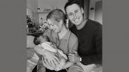 Marnus Labuschagne, Wife Rebekah Welcome First Child; Australian Cricketer Terms it &rsquo;Proudest Moment of Life'