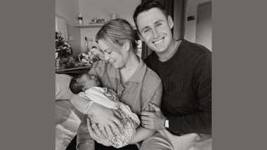 Marnus Labuschagne, Wife Rebekah Welcome First Child; Australian Cricketer Terms it ’Proudest Moment of Life'