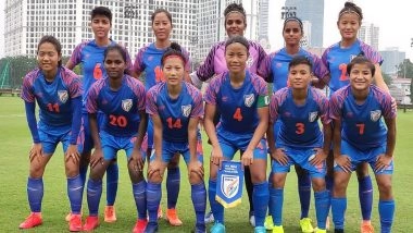 SAFF Women&rsquo;s Championship 2022: AIFF Announces Complete Fixture of The Tournamen