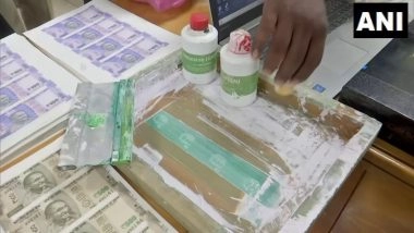 Hyderabad: Man Arrested For Printing Fake Notes, Rs 3.16 Lakh Counterfeit Currency Recovered