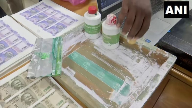 Hyderabad: Man Arrested For Printing Fake Notes, Rs 3.16 Lakh Counterfeit Currency Recovered