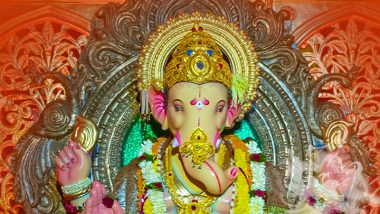 Ganesh Visarjan 2022 Slogans & Ganpati Bappa Morya Quotes To Bid Goodbye to Ganpati on Day 7