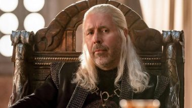 Paddy Considine Explains What Worries King Viserys in House of the Dragon