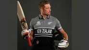 New Zealand Cricket Team To Wear Retro-Themed Jersey at ICC T20 World Cup 2022