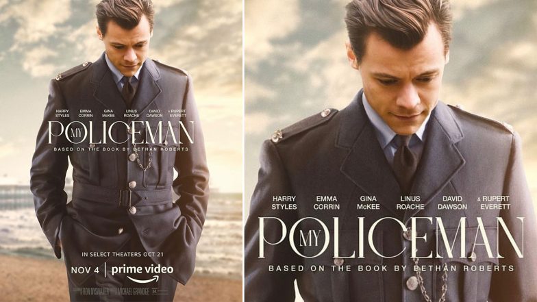 My Policeman Review: Harry Styles, Emma Corrin, David Dawson’s Queer Love Drama Opens to Negative Response from Critics at TIFF 2022