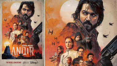 Andor Review: Diego Luna's 'Star Wars' Spinoff Series Blows Away Netizens, Receives Positive Early Reactions