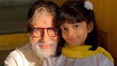 Amitabh Bachchan Talks About His Bond With Aaradhya on Kaun Banega Crorepati 14, Says He Only Gets To Meet Her on Sundays