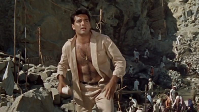 Feroz Khan Made His Hollywood Debut With Tarzan Comes To India