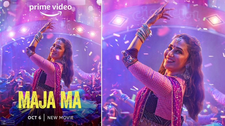 Maja Ma: Madhuri Dixit, Sheeba Chaddha, Rajit Kapur’s Family Drama To Release on Amazon Prime Video on October 6