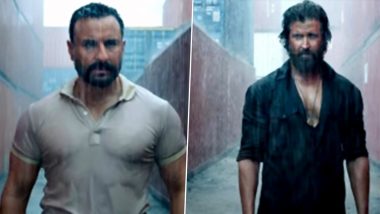 Hrithik Roshan – Saif Ali Khan Starrer ‘Vikram Vedha’ To Get a 100-Country Release!