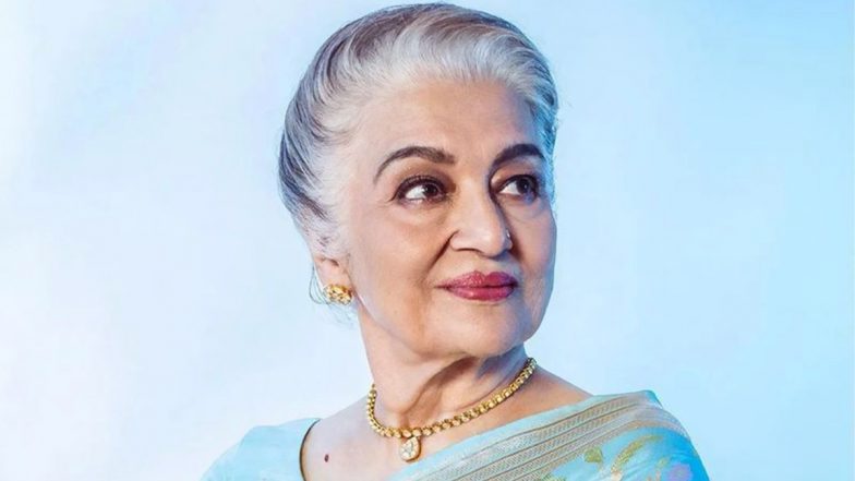 Dadasaheb Phalke Award 2022: Veteran Star Asha Parekh to Be Bestowed With Highest Recognition in the Field of Indian Cinema!