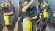 Enrique Iglesias Shares Video of Female Fan Kissing Him on Lips on Stage in LA &ndash; WATCH