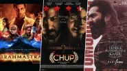 National Cinema Day 2022: Brahmastra, Chup, Vendhu Thanindhathu Kaadu &ndash; 10 Movies You Can Watch in Theatres for Rs 75 on September 23